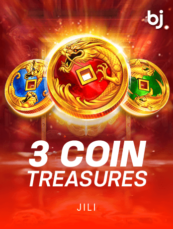 থ্রি কয়েন ট্রেজারস game icon
